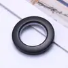 Suministro Directo de Fábrica Anillos para Cortinas Anillos para Barra Romana Anillos Circulares Pequeños Silenciosos Nano Multicolores Accesorios Transfronterizos Adornos