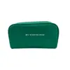 Bolsa de Cosméticos de Poliéster RPET Transfronteriza Bolsa de Belleza de Poliéster RPET Cremallera Bolsa de Artículos de Tocador para Cosméticos Fábrica de Personalización