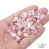 7-12mm Contas de Vidro Retro Tipo Pedrinha Feitas à Mão com Miçangas Pulseira Colar Acessórios de Joia Material