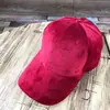 Sombreros de Terciopelo para Mujer de Ala Dura de Color Sólido para Primavera y Otoño Estilo Coreano Versátiles Casuales Gorras de Béisbol Venta al por Mayor