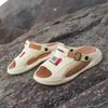 Novas Chinelas Plataforma Masculinas para Uso Externo, Praia, Sola Grossa, Aumenta Altura, Antiderrapante, Casa, Interior, Dirigir, Sandálias de Verão, Casuais, Versáteis
