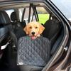 Tapete para Coche para Mascotas para Asientos Traseros, Tapete para Coche para Perro, Impermeable, Resistente a la Suciedad, Resistente al Desgaste Asiento de Coche para Mascotas