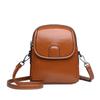 Bolso para Teléfono Móvil para Mujer Nuevo Bolso Pequeño Moda de Verano Versátil Nicho Estilo de Alta Gama Bolso Bandolera de Hombro Único Dropshipping