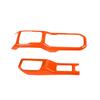 Adecuado para 18-24 Jeep Wrangler/Gladiator Jl/Jlu Marco de Engranajes Modificado para Wrangler Decoración