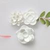 Procesamiento Personalizado de Adornos de Yeso Blanco Difusor, Colgante Salida de Aire, Tabletas de Aromaterapia para Coche