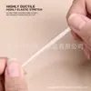 2026 Nuevas Puntas Ultra Finas para Uñas Artísticas, Pegamento Especial de Doble Cara Sin Rastro para Uñas, Herramienta de Práctica para Salón de Uñas