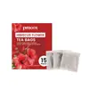 Té Refrescante Herbal de Jamaica PMOOX Empaque Individual Fabricante Transfronterizo Venta al por Mayor en Stock Admite Personalización OEM