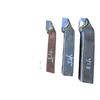 Herramienta de torneado para soldadura 20 cuadrado 90 grados 45 grados cortador redondo exterior cortador cortador de roscas cortador de mandrinar YS8YT726 cortador de torno ordinario