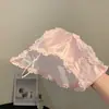 Roxo taro francês~calcinha sexy de renda acetinada feminina cintura baixa puro desejo anel de perna respirável puro algodão virilha cueca triângulo