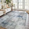 Alfombra de imitación de cachemira más vendida en Amazon transfronteriza para sala de estar, manta plegable para sofá y mesa de café, estilo nuevo, lujo ligero y de alta gama