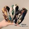 Diadema Melard de Otoño e Invierno para Uso Diario en Mujeres, Nueva Versátil Diadema Alta para la Cabeza Accesorio para el Cabello 2026