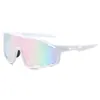 Nuevas gafas fotocromáticas para ciclismo al aire libre, gafas de senderismo a prueba de viento, gafas deportivas para uso nocturno al aire libre