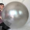 Globo redondo súper grande de 36 pulgadas, globo de juguete para niños de látex de 35 g de grosor, venta de comercio exterior y exportación en Park Street, Big Ball