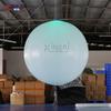 Bola Colgante Personalizada de 2m Barra de Fiesta LED Decorativa Luminosa Bola Hotel Fiesta Iluminación Elegante Bola Colgante Modelo de Gas
