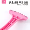 Novo Modelo de Faca para Cutícula e Pedicure para Uso Doméstico, Anti-Riscos, Não Machuca o Calcanhar, Lixa de Pé para Remover Pele Morta, Calos e Pele Velha