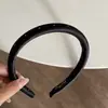 Serie de Puntos de Polca Satinado Brillante Anillo para el Cabello Intestino Delgado Diadema Cuerda para el Cabello de Gama Alta Accesorios para el Cabello para Lavado de Cara