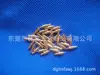 1 pino de cobre dongguan linfa fornecimento aço inoxidável cobre estanhado soldagem eletrônica pino 2PIN
