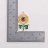 Serie de Insectos y Abejas Aleación Ecológica Colgantes de Gota de Aceite Materiales y Accesorios para Hacer Pulseras y Collares DIY