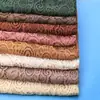 [Yuchang] Tela para Vestido con Ribete de Encaje Suave, Tela de Alta Gama para Ropa Infantil, Material Delgado