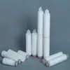 Fabricante Original Certificado SGS PP PE PE PVDF Membrana Microporosa Cartucho de Filtro Plissado Cartucho de Filtro Sinterizado PTFE