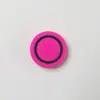 Tapas de Joystick Ps5 al por Mayor Tapas de Joystick Xbx Ps4 Cabeza de Champiñón Tapas de Silicona Botones de Controlador de Juego Universales de Doble Color
