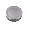 Vendas de fábrica 70 tampa de rosca dentro e fora tampa de rosca tampa de folha de flandres tampa do copo de bebida de suco tampa de garrafa de vidro tampa de perfuração