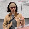 Faixa de Cabelo de Tricô Lisa Europeia e Americana Estilo Coreano Elástica Faixa de Cabelo para Esportes Fitness Acessórios de Cabelo Mais Vendidos Transfronteiriços