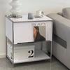 Armario Modular Combinado Estilo Ins, Armario de Almacenamiento Creativo de Moda para Casas de Huéspedes, Aparador de Almacenamiento Minimalista Moderno Estilo Crema
