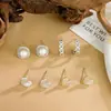 Pendientes, Conchas de Corazón, Pendientes de Diseño Sencillo, Lujo Accesible de Nicho, Gama Alta, Más Vendidos, No se Desvanecen, Joyería Versátil para Mujeres