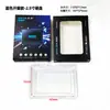 Unidad de Estado Sólido Empaque Almacenamiento Caja Metálica M.2SSD Caja de Ampolla de Papel SSD Portátil Tipo-c