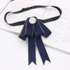 Accesorios para camisas con lazo puntiagudo y cuello de lazo, ropa de negocios, pajarita decorativa, fábrica al por mayor TS227