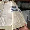 Chaqueta para Niño Suéter Nuevo para Niños Estilo Universitario Versátil Moda Primavera Otoño Invierno Cárdigan de Punto Suéter de Moda
