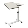 Mesa de Ordenador Plegable Ajustable Mesa Ajustable para Portátil de Cama para el Hogar Escritorio Móvil Simple para Dormitorio de Estudiantes