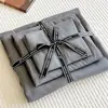 Juego de Ropa de Cama de Algodón Lavado de Cuatro Piezas Marca Antarctic para Uso Doméstico, Funda de Edredón Doble, Juego de Sábanas de Tres Piezas para Dormitorio de Estudiante