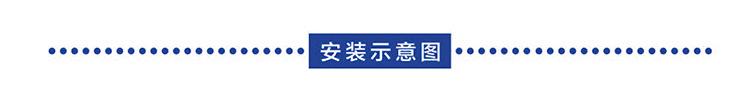 安装示意图