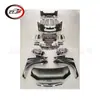 Aplicável ao Toyota ELFA Alphard 2008 modificado 2018 Kit de carroceria surround antigo modificado novo