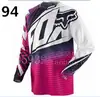 Camiseta Transpirable Tops de Manga Larga Venta al por Mayor Nueva Ropa para Ciclismo de Montaña Fox Ropa para Motocicleta Todoterreno Downhill
