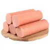Salsicha de Carne Shuanghui Salsicha de Presunto Qingyifang Halal 52g Salsicha Saborizada Conjunto Completo em Caixa Salsicha para Churrasco Atacado