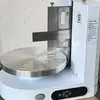 Máquina Automática de Cobertura de Bolo, Máquina de Revestimento de Bolo Fácil de Operar para Bolos com Creme de Confeitar, Fábrica de Máquinas de Cobertura para Bolos de Aniversário
