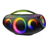 Altavoz Bluetooth Transfronterizo 160W God of War 4 Boombox4 Graves Pesados Altavoz Bluetooth Inalámbrico