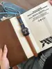 Correa de Cuero Denim Adecuada para Apple Watch iWatch Generación 11 10/9876Ultra/Se