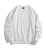 Moletoms Grossos de Outono e Inverno com Decote Redondo e Caimento Off-Shoulder, Uniformes Personalizados para Turmas, Uniformes de Grupo, Roupas de Trabalho, Fábrica de Processamento de Impressão Personalizada, Bordado e Transferência Térmica