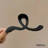 Pinza de Pelo Grande Estilo Coreano para Mujer, Pinza de Tiburón Exquisita de Alta Gama para Recogidos en la Parte Trasera de la Cabeza, Accesorios para el Cabello al por Mayor