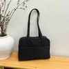 Bolsa de Alta Qualidade para o Dia a Dia com Grande Capacidade para Mulheres 2026 Nova Coleção Primavera e Verão Leve Versátil Bolsa de Ombro Bolsa de Mão Moderna
