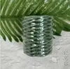 Corda de Papel Colorida com Arame de Ferro para Aula de Artesanato Estudantil Tecelagem Rattan de Papel Materiais Manuais para Fazer Cestas de Flores e Vasos