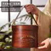 Caixa de Embalagem para Bolo da Lua 2026, Caixa de Presente para o Festival do Meio Outono, Caixa Vazia Estilo Chinês de Alto Padrão Hug Bucket, Caixa de Presente para Pastel de Gema de Ovo