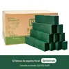 Bloco de argila para flores base para arranjo de flores esponja de espuma almofada floricultura de casamento handmade diy fábrica direta caixa atacado