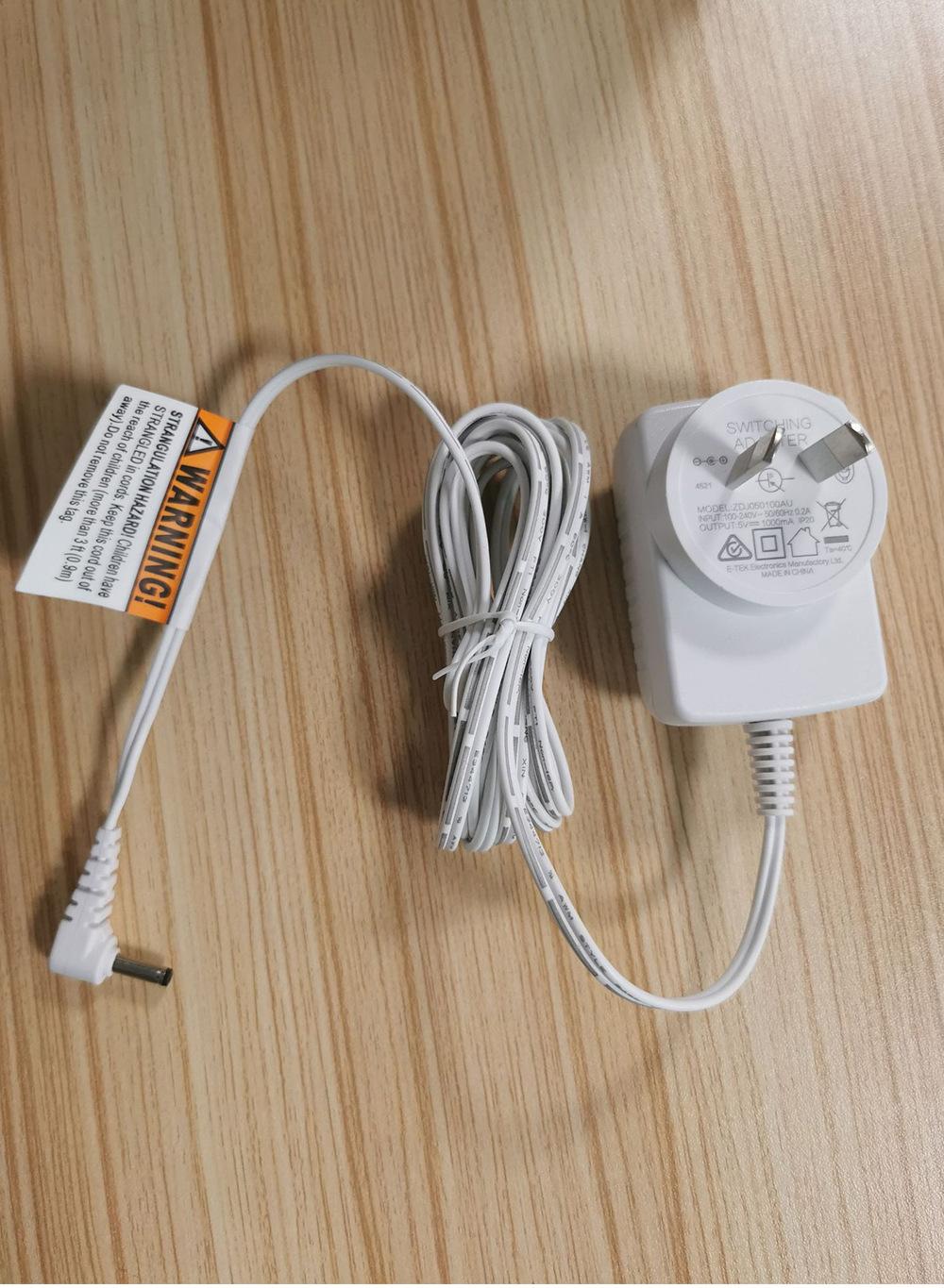 VB609 无线婴儿看护器 2.4G数字无线宝宝监视器 3 