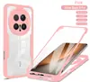 Adecuado para Huawei Honor Magic8Pro Qi Color Funda para Teléfono Móvil Honor Magic8Lite Cubierta Protectora Anti-Caídas Todo Incluido