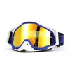 En stock 100% gafas 100% gafas de motocross para montar al aire libre cortavientos gafas para casco de motocicleta